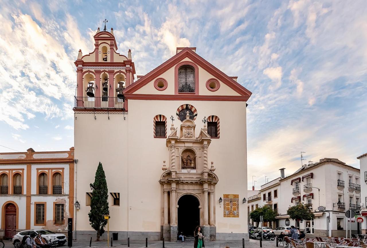 Juderia Suites Córdoba Exterior foto